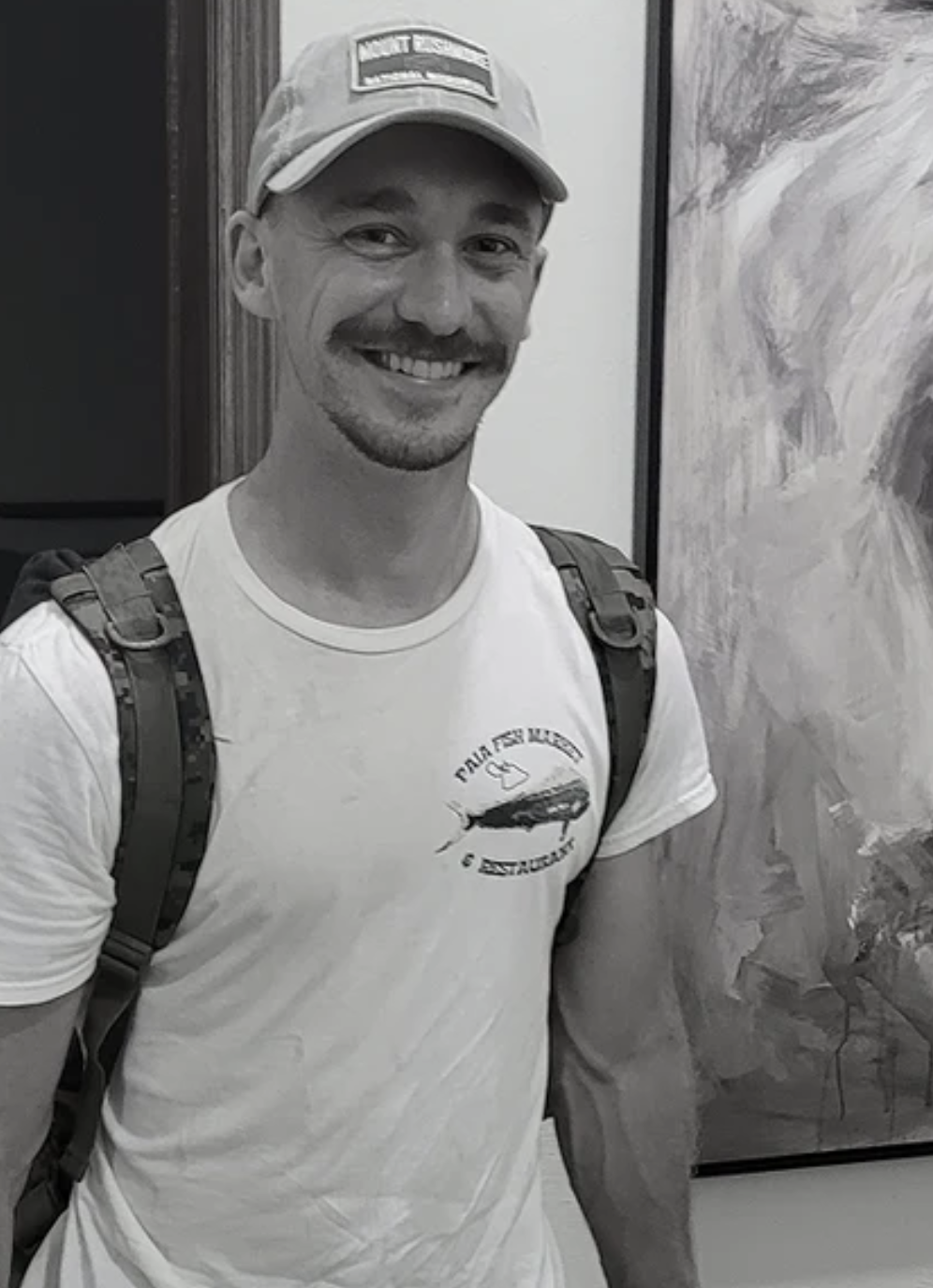 Bitman Coffee Co. founder